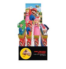 Super Mario stämpel med Jelly Beans 8g (1st) – Coopers Candy