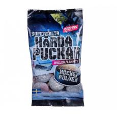 Grahns Supersalta H&aring;rda Puckar 70g &ndash; Coopers Candy