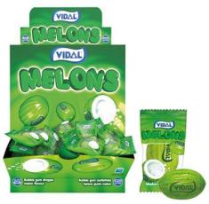 Vidal Melons Bubblegum 200st – Coopers Candy