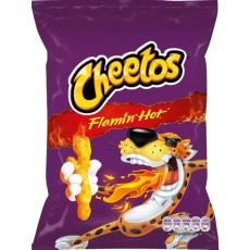 Cheetos Flamin Hot 110g – Coopers Candy
