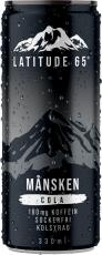 Latitude 65 Månsken - Cola 33cl – Coopers Candy