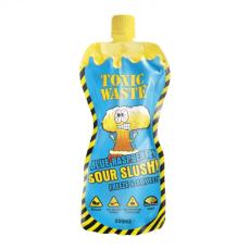 Toxic Waste Sour Slushy Blue Raspberry 250ml(BF:2026-07-31) &ndash; Coopers Candy