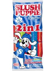 SLUSH PUPPiE 2in1 Freeze Pop 8pk(BF:2025-06-14) – Coopers Candy