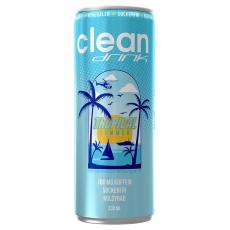 Clean Drink Tropical Summer 33cl – Coopers Candy