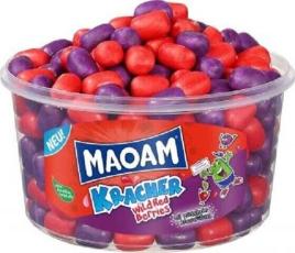 Haribo Maoam Kastanjer Vilda Bär 1.2kg – Coopers Candy