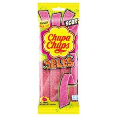 Chupa Chups Belts Strawberry 90g – Coopers Candy