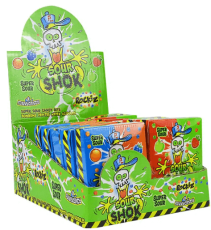 Funny Candy Sour Shok Rockiz 50g (1st) – Coopers Candy