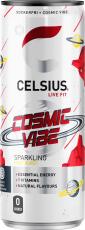 Celsius Cosmic Vibe 355ml (BF: 2026-03-10) &ndash; Coopers Candy