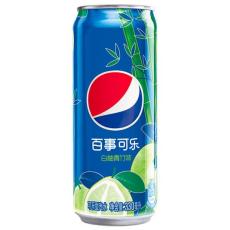 Pepsi Pomelo Bamboo (asia) 33cl &ndash; Coopers Candy