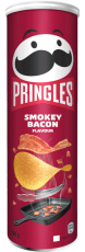 Pringles Smokey Bacon 165g &ndash; Coopers Candy