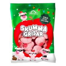 Skumma Grisar Äpple 120g (BF:2025-08-07) – Coopers Candy