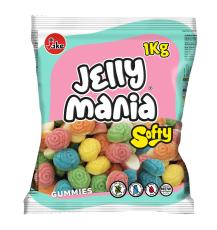 Jake Jelly Mania Flower Power 1kg – Coopers Candy