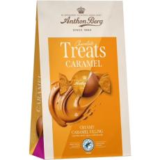 Anthon Berg Chocolate Treats Caramel 112g &ndash; Coopers Candy