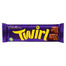 Cadbury Twirl 43g &ndash; Coopers Candy