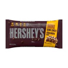 Hersheys Semi Sweet Baking Chips 340gram &ndash; Coopers Candy