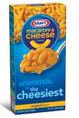 Kraft Macaroni and Cheese 205g – Coopers Candy