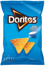 Doritos Sour Cream 170g – Coopers Candy