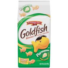 Goldfish Crackers Parmesan 187g – Coopers Candy
