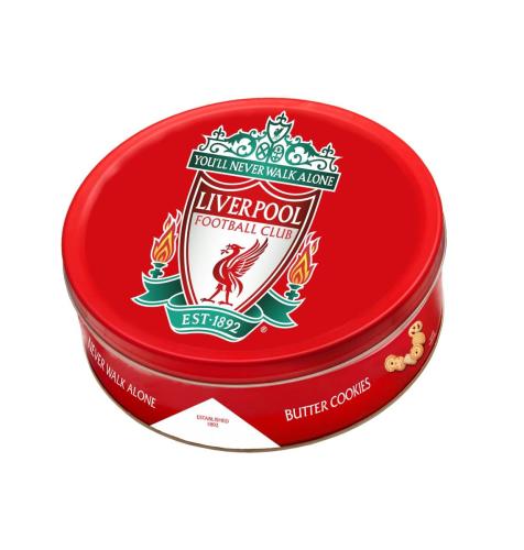 Liverpool Butter Cookies 340g – Coopers Candy