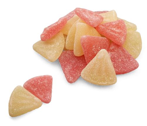 Haribo Grapefruit 1kg – Coopers Candy