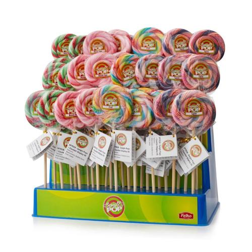 Felko Swigle Pop 45g (1st) – Coopers Candy