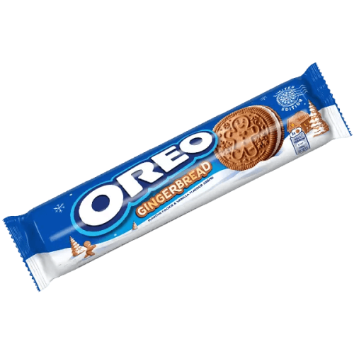 Oreo Gingerbread 154g – Coopers Candy