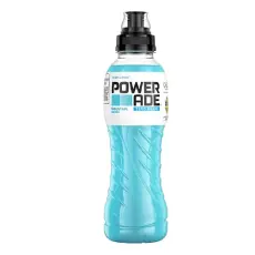 Powerade Mountain Blast Zero 50cl &ndash; Coopers Candy