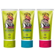 Brain Licker Squeeze Tube 80g (1st) – Coopers Candy