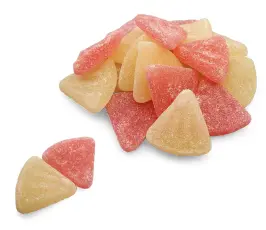 Haribo Grapefruit 1kg – Coopers Candy