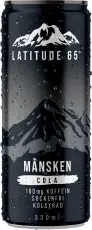 Latitude 65 Månsken - Cola 33cl – Coopers Candy