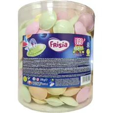 Frisia Ufo Sour Mix 375g &ndash; Coopers Candy