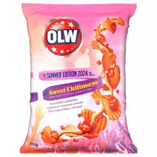 OLW Sweet Chilimayo 250g &ndash; Coopers Candy