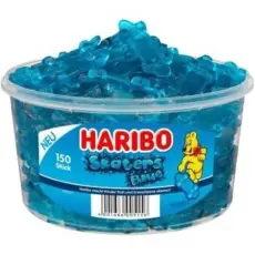 Haribo Skaters Blue 1.2kg – Coopers Candy