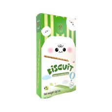 Tokimeki Biscuit Stick - Savoury Cucumber Flavour 40g(BF.2025-07-14) – Coopers Candy