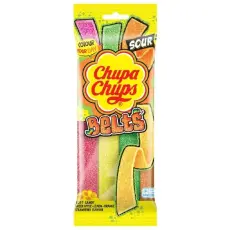 Chupa Chups Belts Mixed 90g &ndash; Coopers Candy