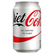 Coca-Cola Diet Coke 330ml x 12st – Coopers Candy