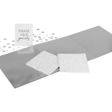 Serveringsfat Kit Silver – Coopers Candy