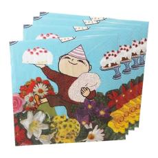 Servetter Alfons Åberg 20-pack – Coopers Candy