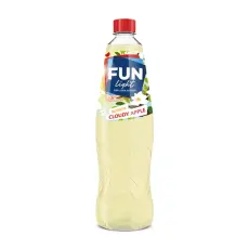 Fun Light Cloudy Apple 1L &ndash; Coopers Candy