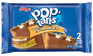 Kelloggs Pop-Tarts Smores 2-pack 96g – Coopers Candy