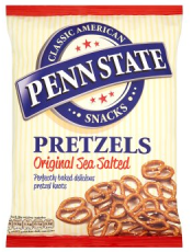 Penn State Original Sea Salted Pretzels 175g – Coopers Candy
