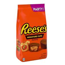 Reeses Peanut Butter Cup Miniatures 1kg – Coopers Candy
