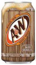 A&W Root Beer 355ml – Coopers Candy