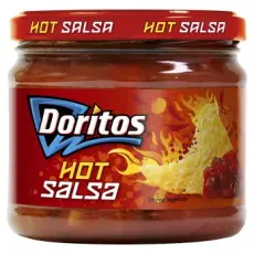 Doritos Hot Salsa 300g – Coopers Candy