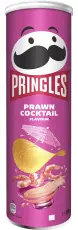 Pringles Prawn Cocktail Flavour 165g – Coopers Candy
