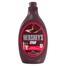 Hersheys Chocolate Syrup 680g – Coopers Candy