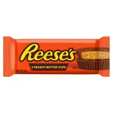 Reeses Peanut Butter Cups 42g – Coopers Candy