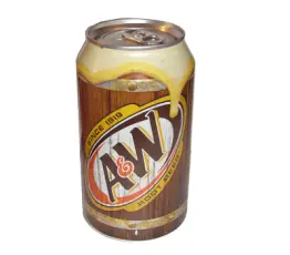 A&W Root Beer 355ml – Coopers Candy
