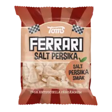 Ferrari Salt Persika 110g &ndash; Coopers Candy