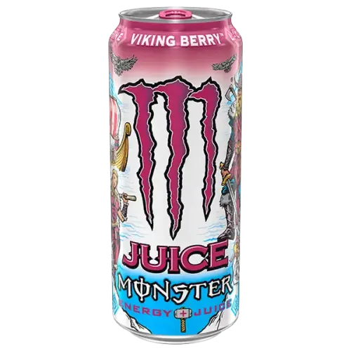 Monster Energy Viking Berry 473ml – Coopers Candy